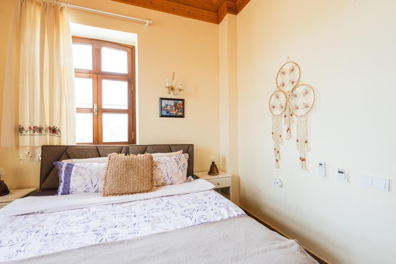 Lavantali Konak Otel Restoran Seferihisar Exterior foto